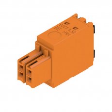 Zásuvný konektor DPS B2CF 3.50/04/180 SN OR BX WEIDMÜLLER 1277270000