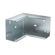 Vnitřní roh OBO LKM I60100FS s vrchním dílem 60x100mm Ocel pásově zinkováno
