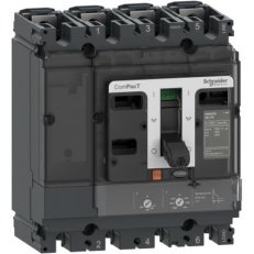 Jistič ComPacT NSX100F 36kA DCPV 4P 80A TMD SCHNEIDER C10F4TM080D1