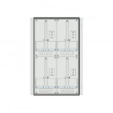 Elektroměrová vana 2ZM2-A+ZB SCHRACK IL186212-A