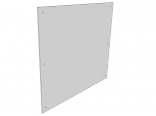 Montážní panel 2.x.3