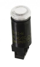 Indikační signálka KIS-01 GF 230AC d12mm zelená ELECO 1009797