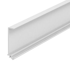 OBO GK-TW70 Přepážka PVC 70x2000mm, Polyvinylchlorid, PVC