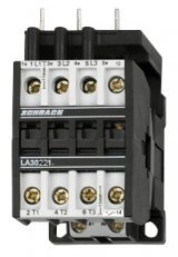 Stykač K3-22ND10/230VAC/11kW,3Z + 1R, s propojkou SCHRACK LA302213NV