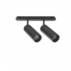 EGO TRACK DOUBLE 24W 3000K BK