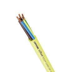 Připojovací kabel ÖLFLEX CLASSIC 100 YELLOW 3G2,5 LAPP 0010401