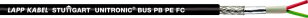 Sběrnicový kabel UNITRONIC BUS PB 1X2X0,64 LAPP 2170220