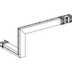 Schneider KSA1000DMBK4A 3D koleno 1000 A na míru