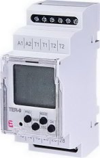 Multifunkční digitální termostat TER-9 ETI 002471824