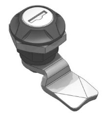 Lidokov 03.990.23 Zámek Z28 FW (Cr)