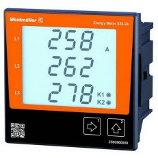 Měřicí zařízení ENERGY METER 520-24 WEIDMÜLLER 2500860000