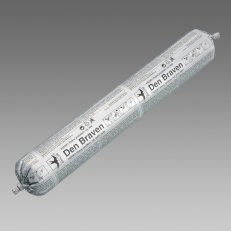 Neutrální silikon N03 CZ-SK-PL (ALCOXY) 600ml Transparent DEN BRAVEN 30410BDS