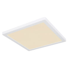 Stropní svítidlo LASSE bílá LED 24W 230V 2100lm 3000/4000/6500K GLOBO 12380-24W