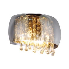 Nástěnné svítidlo KALLA chrom 2xG9, max. 28W 230V GLOBO 15809W
