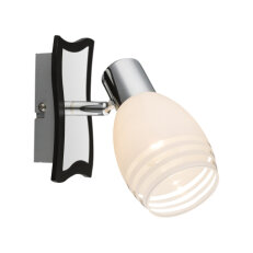 Nástěnné svítidlo TOAY chrom 1xE14, max. 40W 230V GLOBO 541010-1