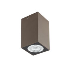 Stropní svítidlo QUAD PL LED COB 3W IP65 DB 3000K REDO 90092