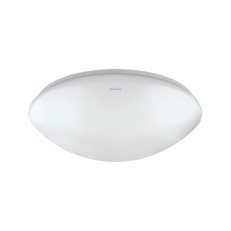 Plafoniera LEON LED MVS 12W NW IP44 160° pohyb. senzor bílá IDEUS