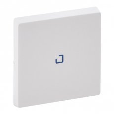 VALENA LIFE KRYTKA SPÍNAČE Č.6 S NULOVÝM VODIČEM BÍLÁ LEGRAND 755100