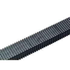 Ochranná hadice EF 26042 Energoflex TPE 50m hranatá černá MURRPLASTIK 83361014