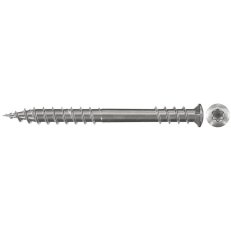 Terasový vrut z nerezové oceli FPF-ST 5,5 x 60 A2P 200 drážka TX FISCHER 660616