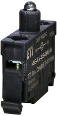 LED modul pro tlačítkové skříně, 24V AC/DC, bílá ETI 004774158