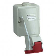 Schneider 83120 Zásuvka nást. 32A 3P+PE 400V IP44