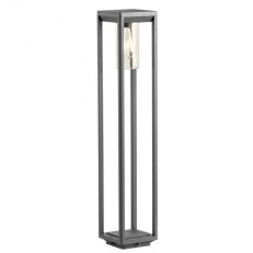Sloupkové svítidlo LAGOS ST E27 1Xmax.15W IP44 800mm DG REDO 90524