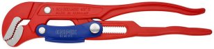 Hasák s čelistmi ve tvaru S s rychlým nastavením 330 mm KNIPEX 83 60 010