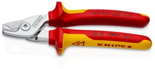 KNIPEX StepCut Kabelové nůžky 160 mm 95 16 160