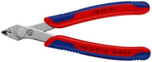 Electronic Super Knips 125 mm KNIPEX 78 23 125 SB