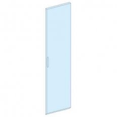 Schneider 08184 Plné dveře kabel. oddílu, 12 výškových dílců