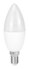 Světelný zdroj SMD LED, E14 C37, 5W, 470lm, 4000K RABALUX 79057