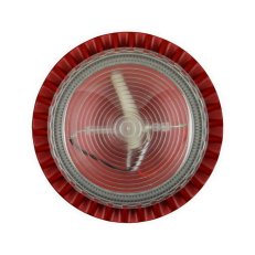 FL/CL/R/D Siréna s majákem Flashni, 24V