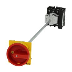 P1-40/M4/SVB/HI11 Hlavní vypínač 3pól+1z1v 40A s kovovou osou 400 mm 199937