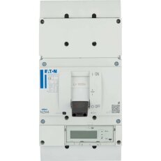 Jistič NZMH4-PX1600 3pól, 85kA(415V), 1600A, selektivní, el.spoušť PXR25 (LSI)