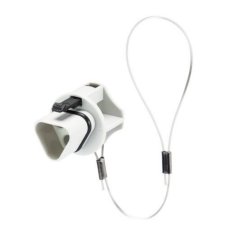 zátka s lankem pro zásuvku RST 2/3 pólů, šedá WIELAND 99.413.6205.2