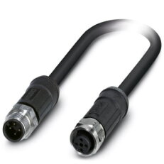 SAC-4P-M12MS/2,0-28X/M12FSSHOD Kabel senzoru/aktoru 1454189