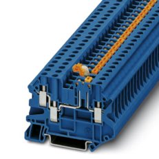 UT 4-TWIN-MT P/P BU Nožová rozpojovací svornice 3073021