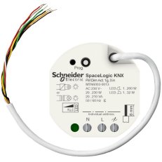 SpaceLogic KNX FM Dim Act. 1g, 3 in SCHNEIDER MTN6003-0013