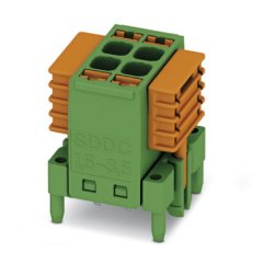 SDDC 1,5/ 2-PV-3,5 Přímá zástrčka desky plošných spojů 1848642