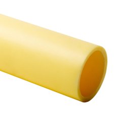 Chránička optického kabelu HDPE bezhalogenová pr. 32 mm, 750N/20cm, žlutá