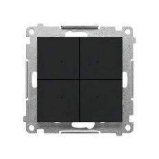 TENB1W.01/149 Ovladač tlačítkový baterio