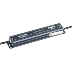 Napájecí zdroj 60W, DC12V/5A, IP67, hliníkové provedení MCLED ML-732.105.39.0