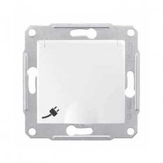 Sedna Zásuvka 2P+PE IP44 s clonkami, Polar SCHNEIDER SDN2800321