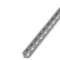 NS 15 AL PERF 2000MM VPE 10 Nosná lišta 1401763