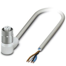 SAC-4P-15,0-600/M12FR HD Kabel senzoru/aktoru 1414763