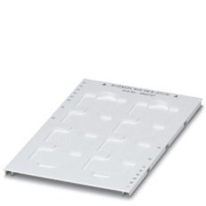 BLUEMARK MAG EM-M (27X18) Zásobník, šířka: 76 mm, barva: bílá 0802737