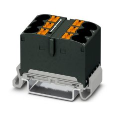 PTFIX 6X10/S-NS35A BK Blok rozvodek 1082486