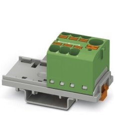 PTFIX 10/6X4-NS35 GN Blok rozvodek 3273600