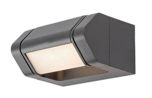 MEDNA svítidlo antracit LED 8W IP54 RABALUX 77103